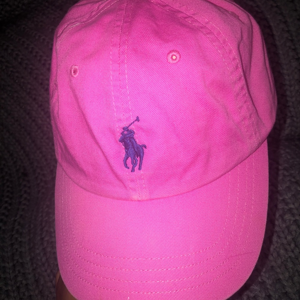 Polo hat